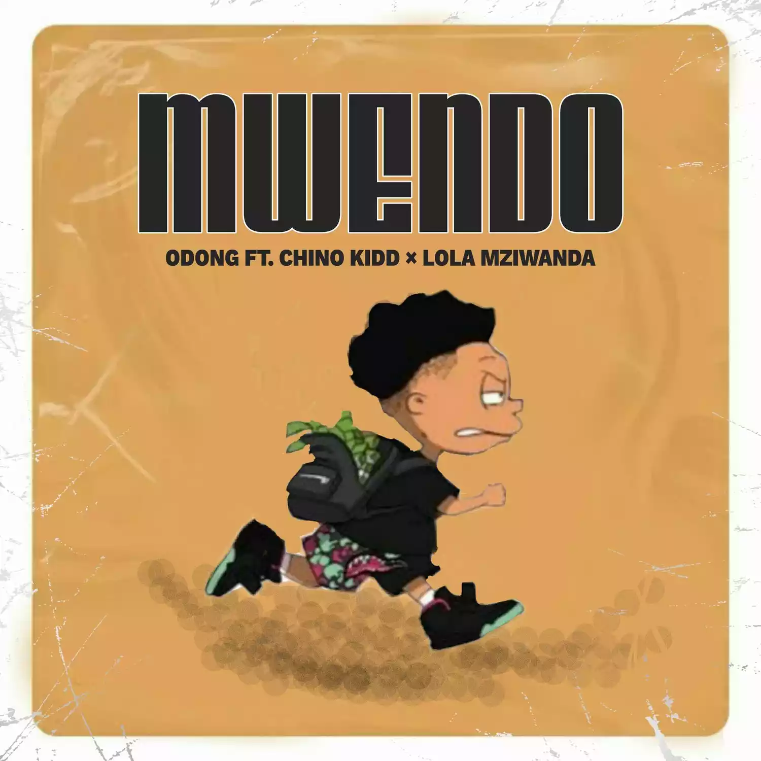 Odong ft Chino Kidd & Lola Mziwanda - Mwendo Mp3 Download